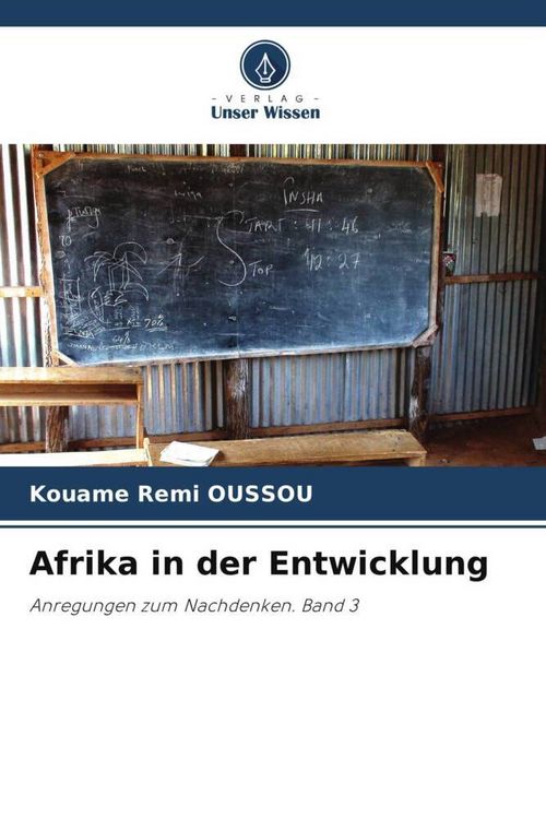 Produktbild: Afrika in der Entwicklung