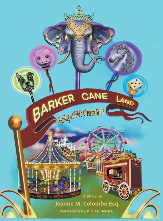 Produktbild: Barker Cane Land