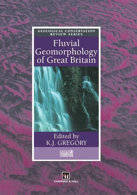 Produktbild: Fluvial Geomorphology of Great Britain