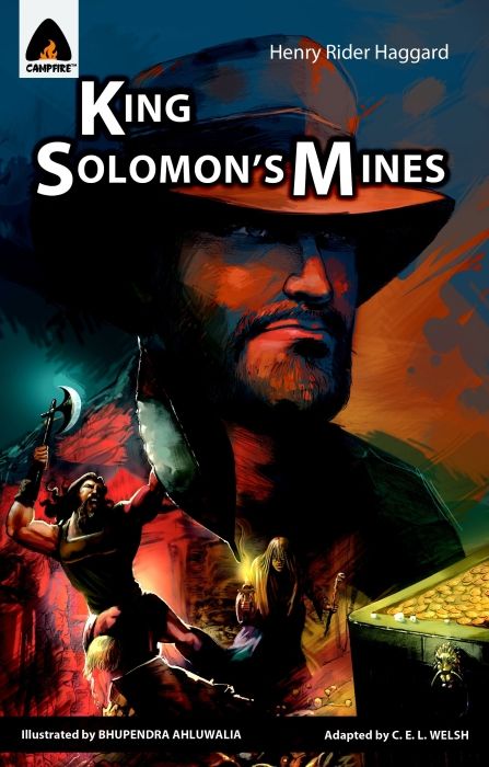 Produktbild: King Solomons Mines