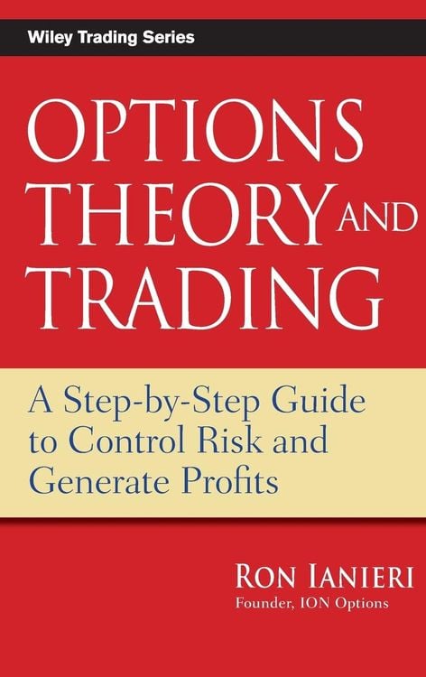 Produktbild: Option Theory and Trading