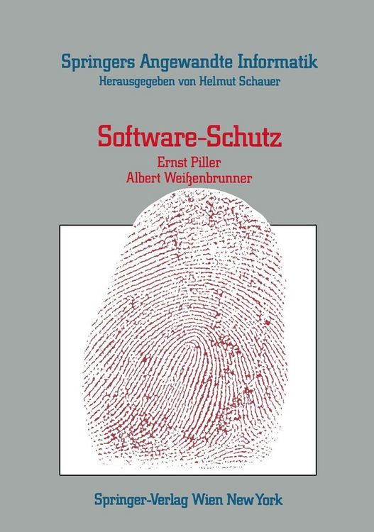 Produktbild: Software-Schutz