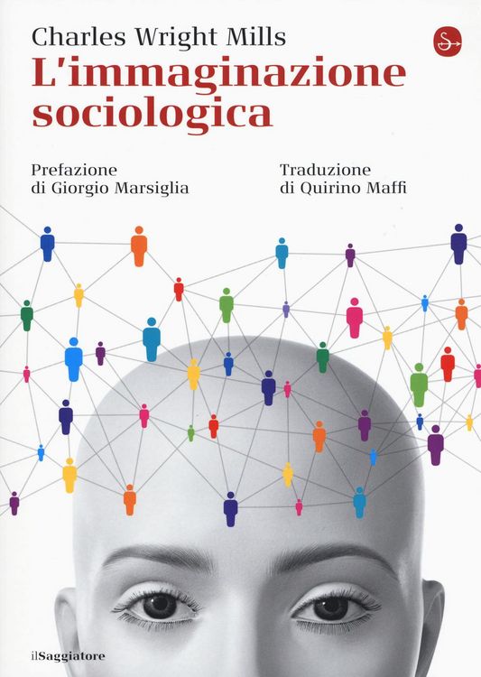 Produktbild: L' immaginazione sociologica