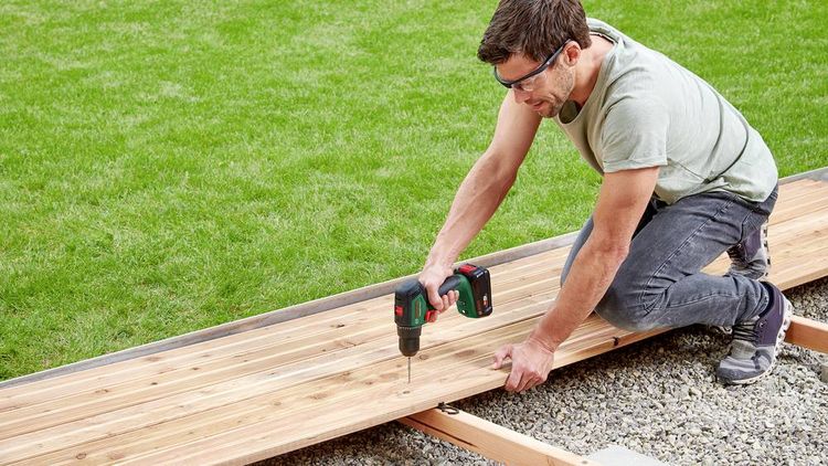 Produktbild: Bosch Home and Garden UniversalDrill 18V-60 06039D7002 Akku-Bohrmaschine, Akku-Schrauber 18 V 2.0 Ah Li-Ion inkl. 2. Akku, inkl. Ladeger&auml;t