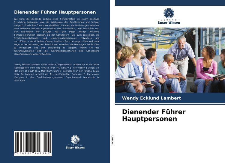 Produktbild: Dienender F&uuml;hrer Hauptpersonen