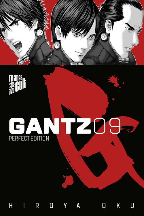 Produktbild: GANTZ 9