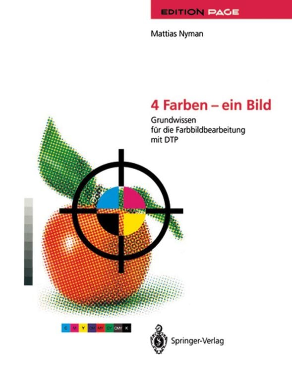 Produktbild: 4 Farben - ein Bild