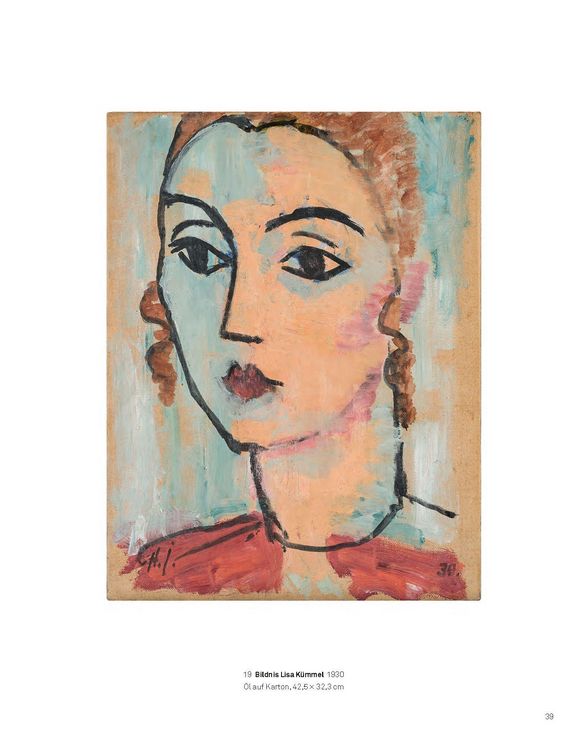 Produktbild: Alexej von Jawlensky