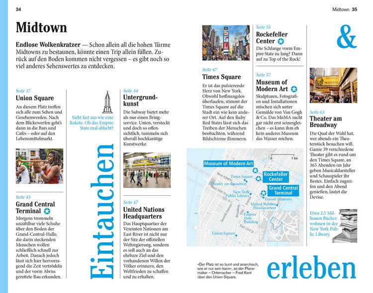 Produktbild: DuMont Reise-Taschenbuch New York