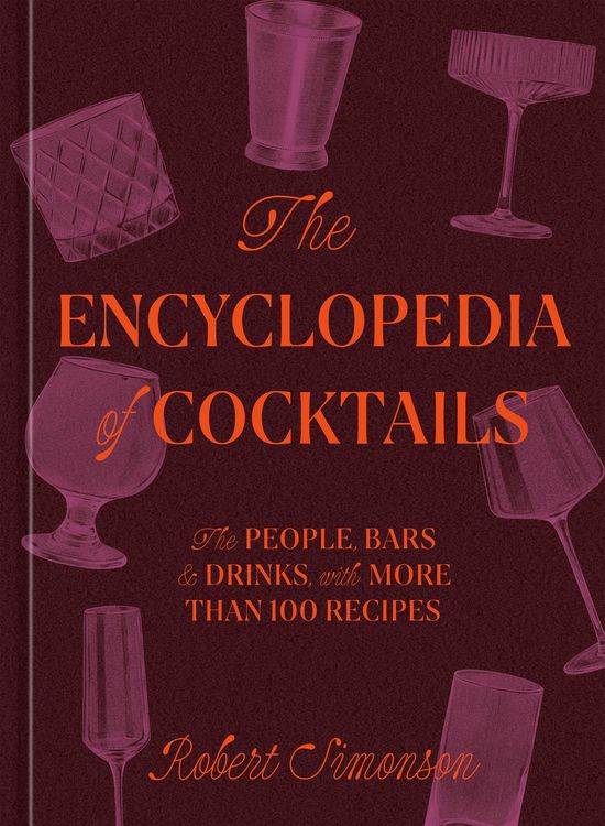 Produktbild: The Encyclopedia of Cocktails