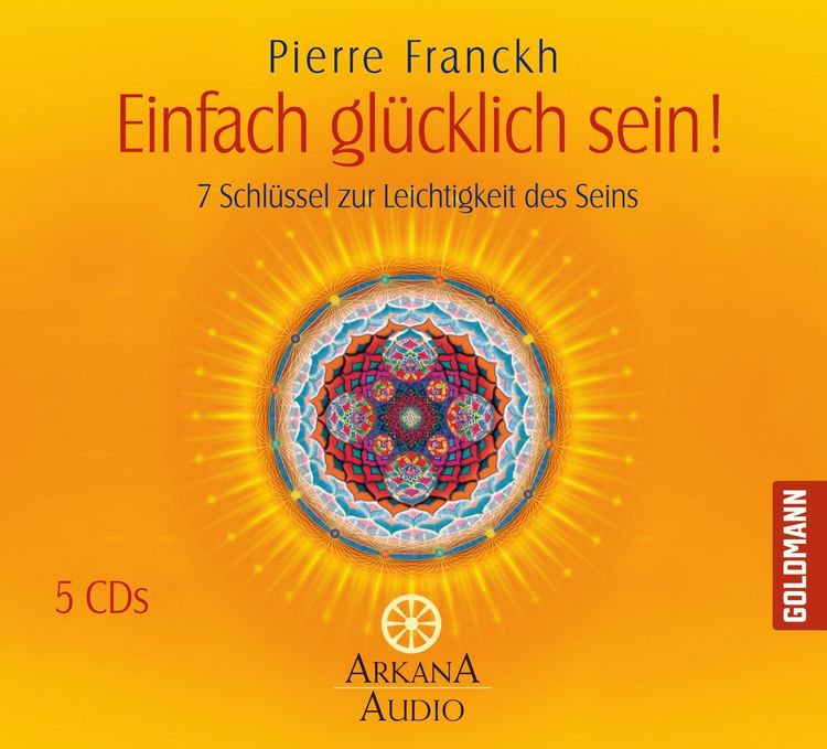 Produktbild: Einfach gl&uuml;cklich sein!