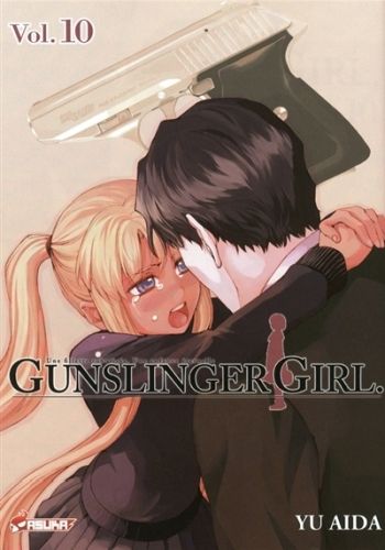 Produktbild: Gunslinger girl. Tome 10