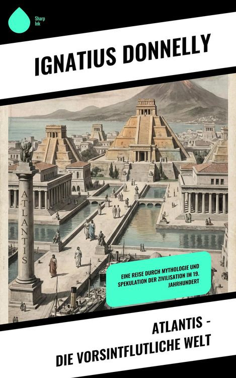 Produktbild: Atlantis - Die vorsintflutliche Welt