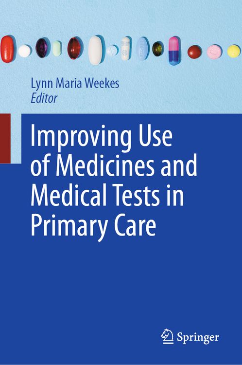 Produktbild: Improving Use of Medicines and Medical Tests in Primary Care