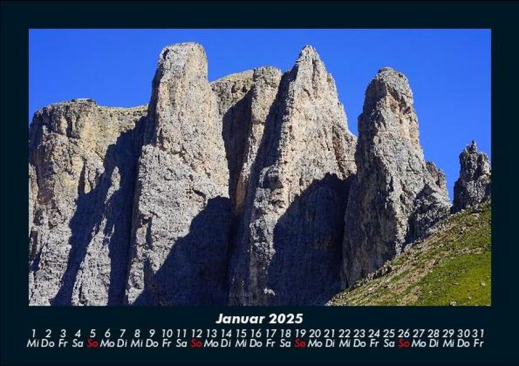 Produktbild: Bilder aus der Natur 2025 Fotokalender DIN A5