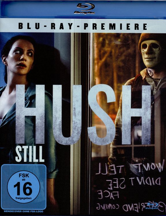 Produktbild: Hush - Still