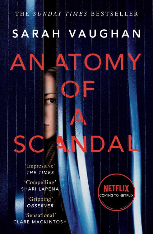 Produktbild: Anatomy of a Scandal