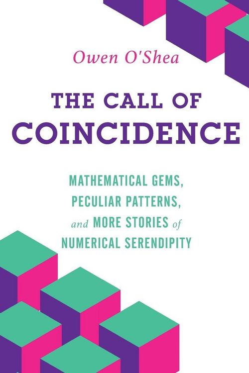 Produktbild: The Call of Coincidence
