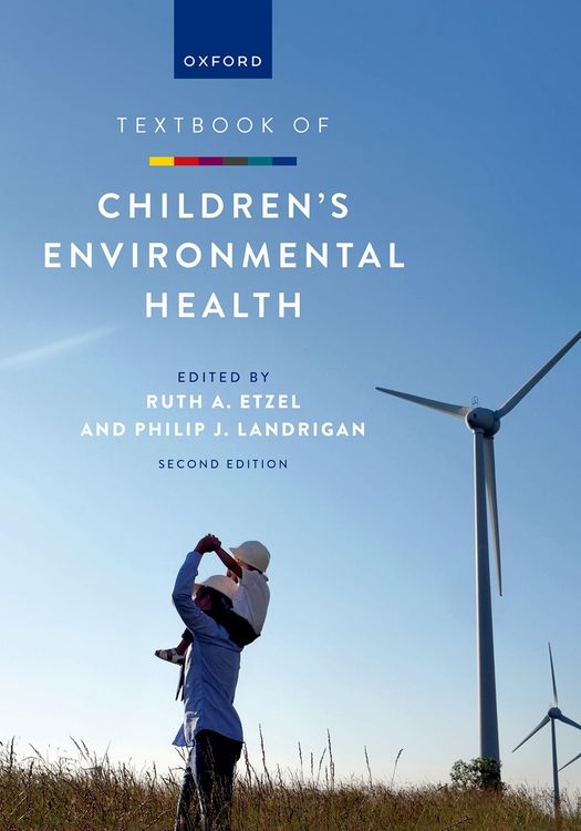 Produktbild: Textbook of Children's Environmental Health