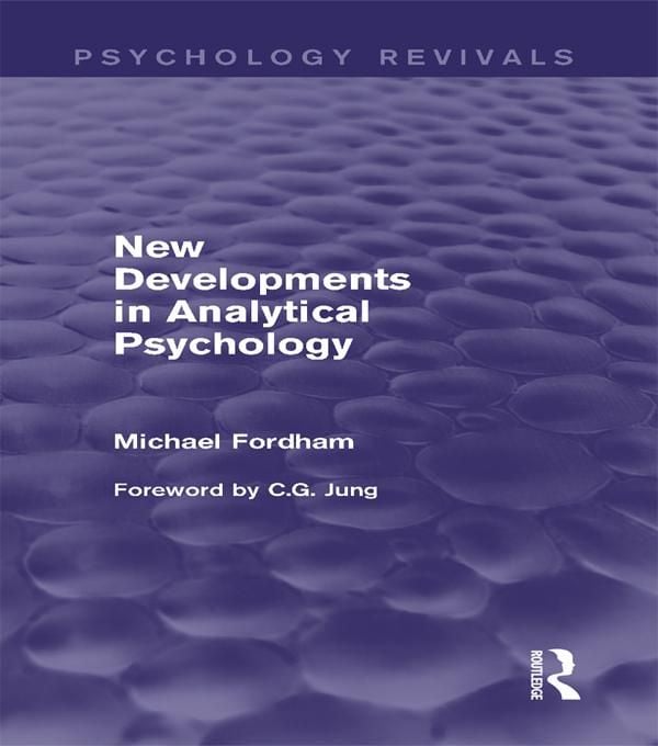 Produktbild: New Developments in Analytical Psychology (Psychology Revivals)