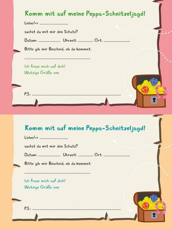 Produktbild: Peppa Wutz Mitmachbuch: Meine Schnitzeljagd