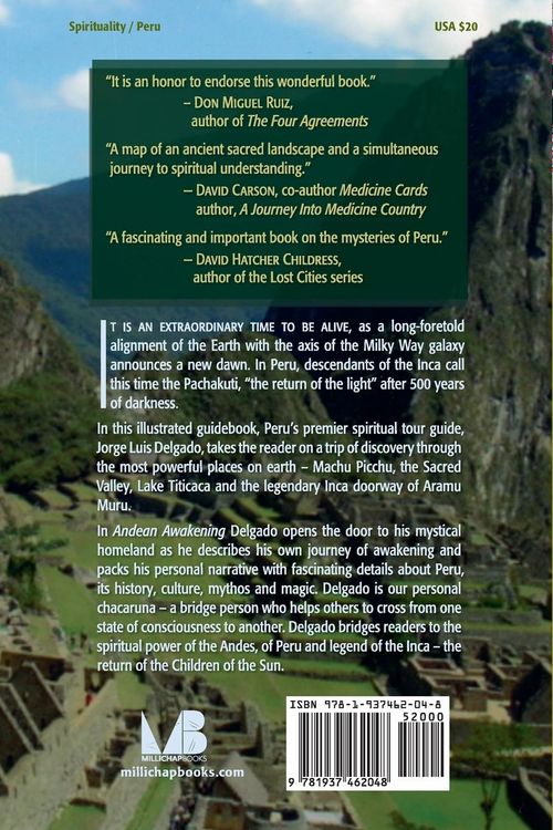 Produktbild: Andean Awakening