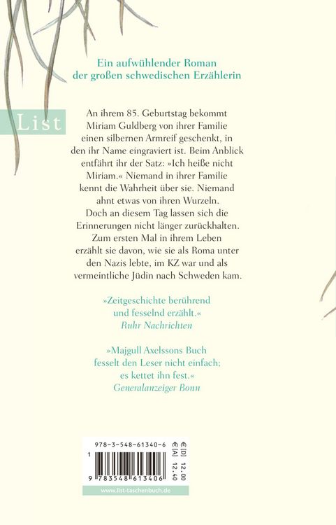 Produktbild: Ich hei&szlig;e nicht Miriam