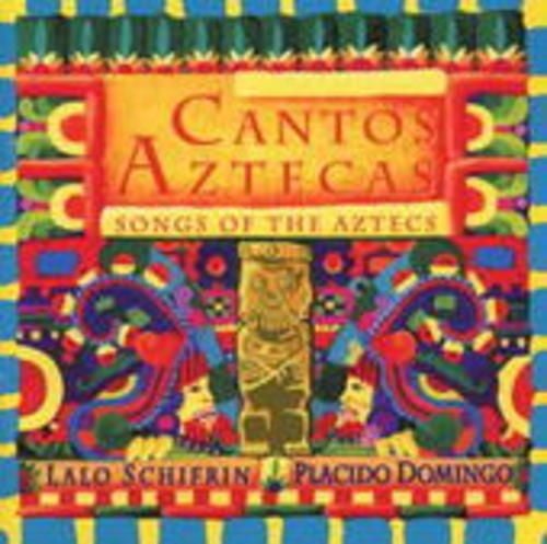 Produktbild: Cantos Aztecas-Songs Of The Aztecs