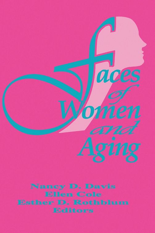 Produktbild: Faces of Women and Aging
