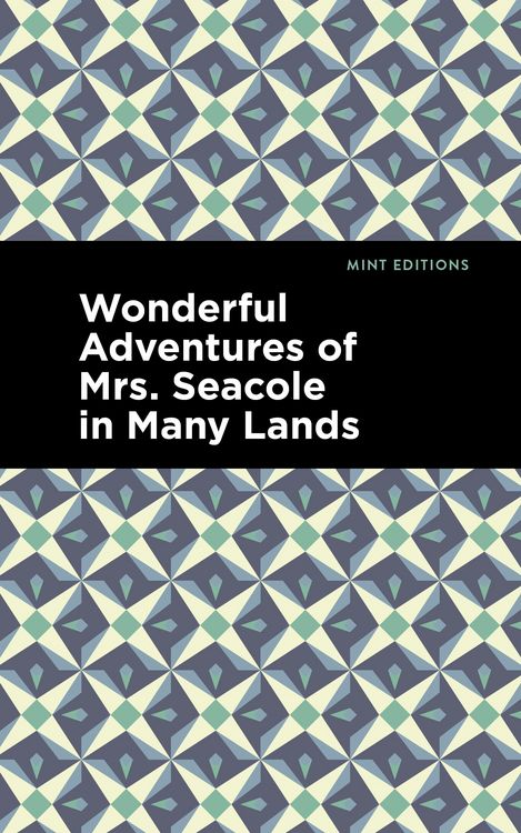 Produktbild: Wonderful Adventures of Mrs. Seacole in Many Lands