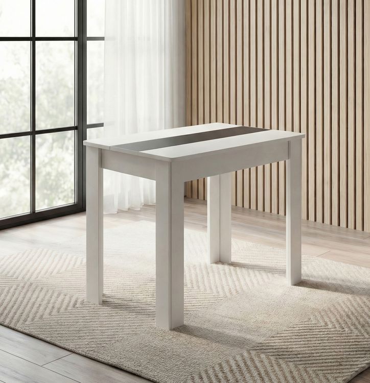 Produktbild: Esstisch K&uuml;chentisch B. 80 x T. 50 cm Disalo