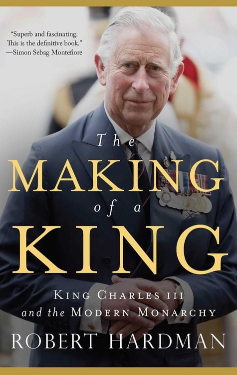 Produktbild: The Making of a King