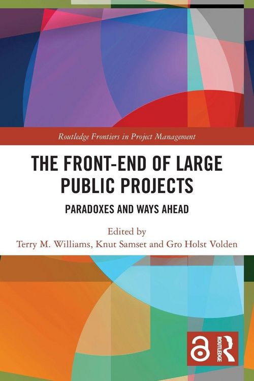 Produktbild: The Front-end of Large Public Projects
