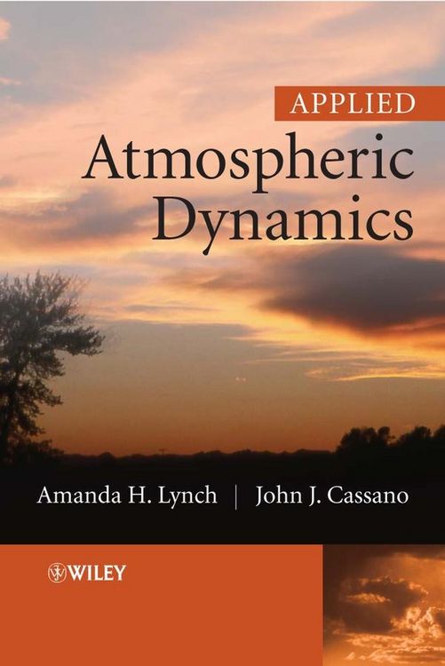 Produktbild: Applied Atmospheric Dynamics