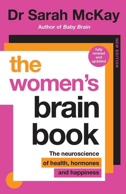 Produktbild: The Women's Brain Book