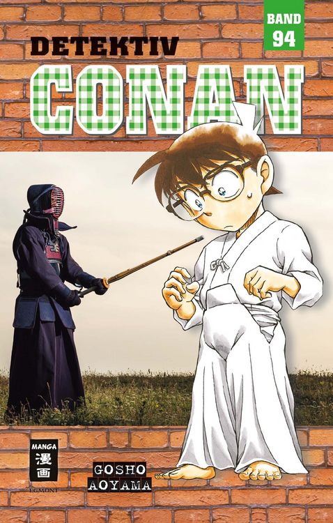 Produktbild: Detektiv Conan 94