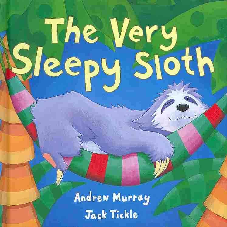 Produktbild: Murray, A: The Very Sleepy Sloth