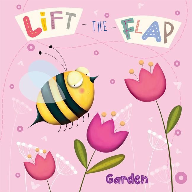 Produktbild: Lift-The-Flap Garden