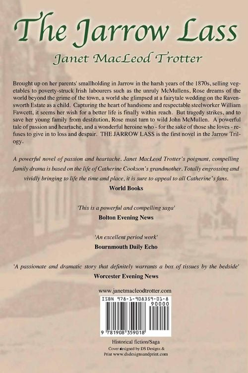 Produktbild: The Jarrow Lass