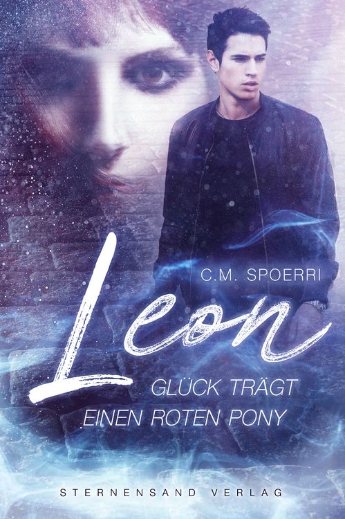 Produktbild: Leon: Gl&uuml;ck tr&auml;gt einen roten Pony