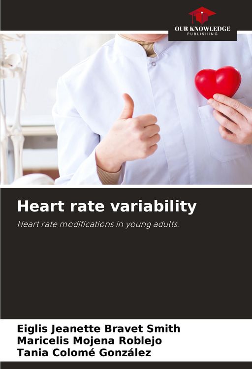 Produktbild: Heart rate variability