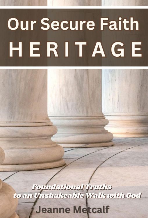 Produktbild: Our Secure Faith Heritage