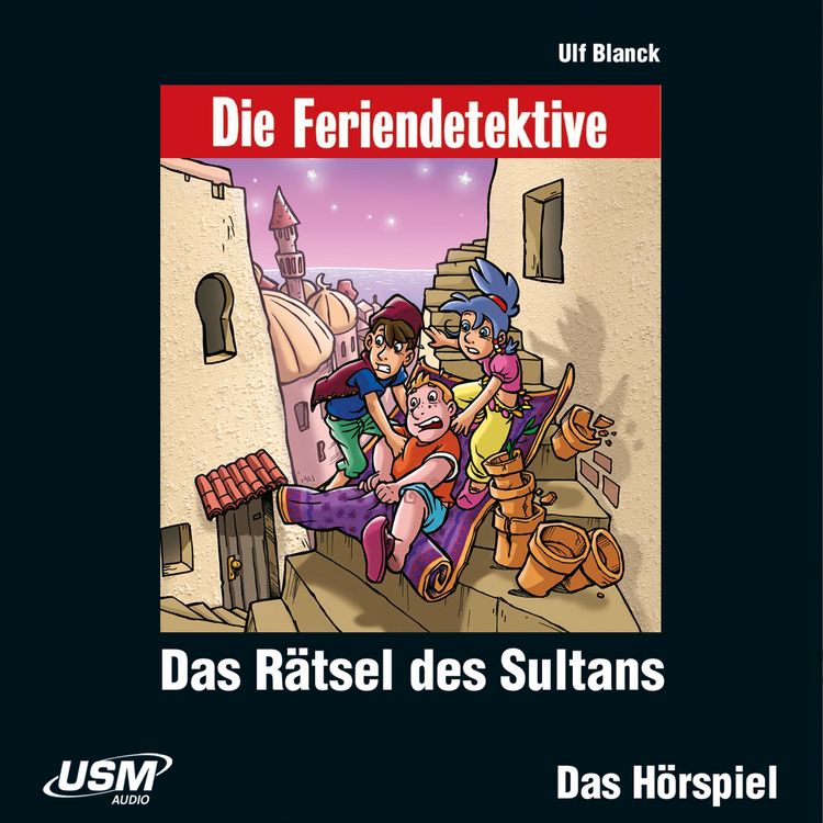 Produktbild: Das R&auml;tsel des Sultans
