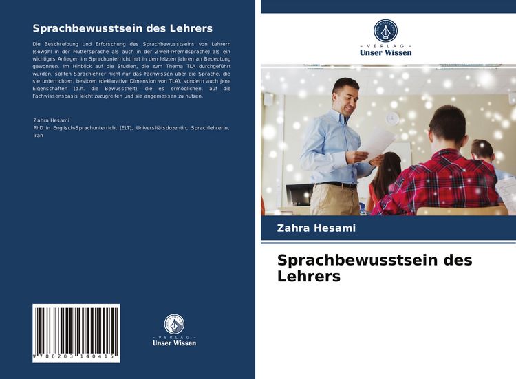 Produktbild: Sprachbewusstsein des Lehrers