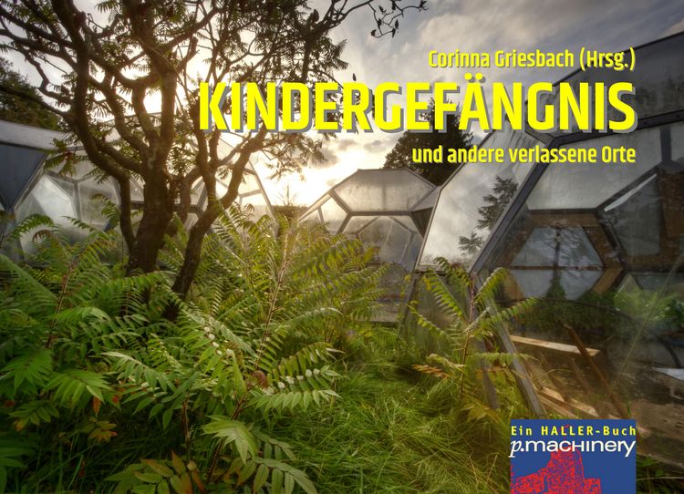 Produktbild: KINDERGEF&Auml;NGNIS und andere verlassene Orte