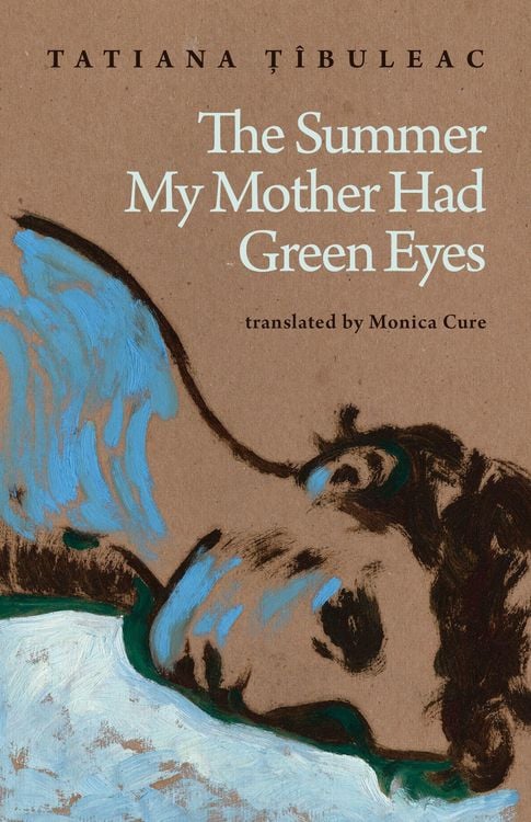 Produktbild: The Summer My Mother Had Green Eyes