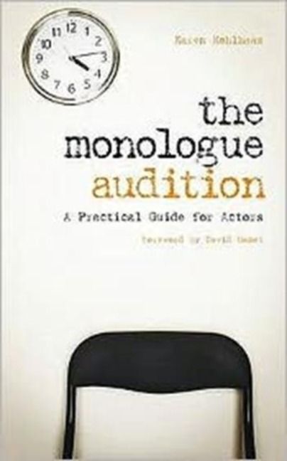 Produktbild: The Monologue Audition