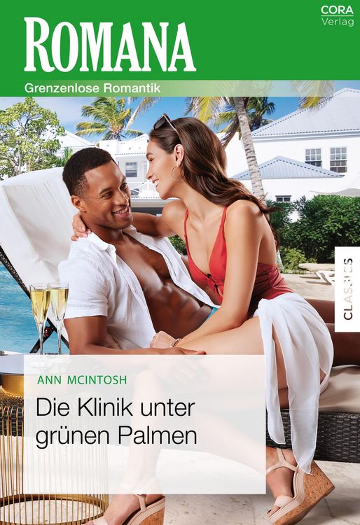 Produktbild: Die Klinik unter gr&uuml;nen Palmen