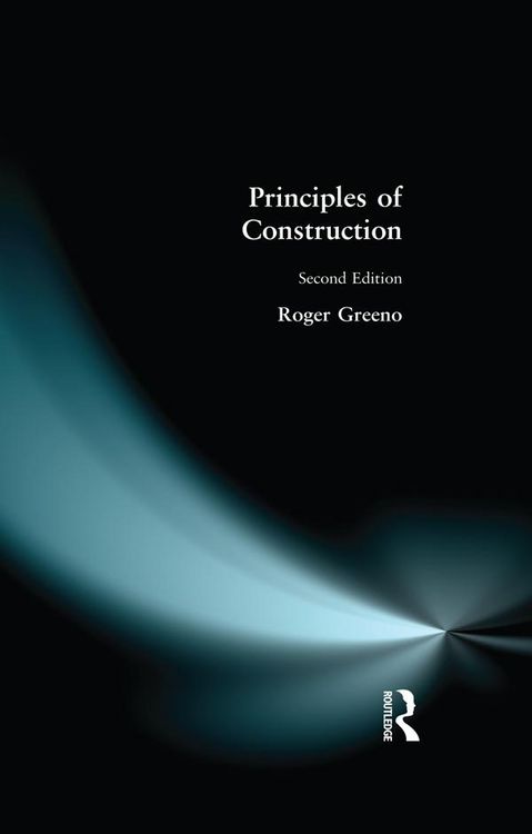 Produktbild: Principles of Construction