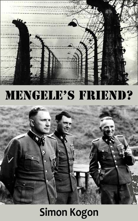 Produktbild: Mengele's Friend?
